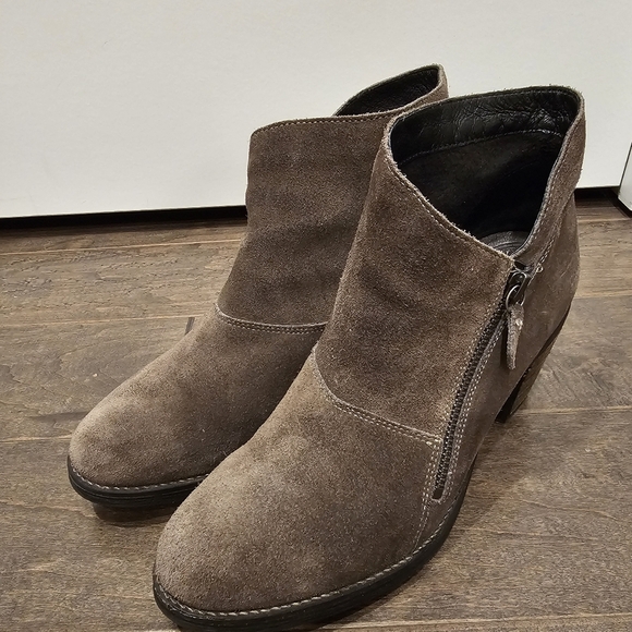 Taos Women's Ankle Boots sz 9.5 - Picture 5 of 6